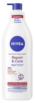Nivea Repair & Care 10% Glycerin 72H 400 ml