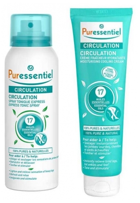 Puressentiel Routine Jambes Légères