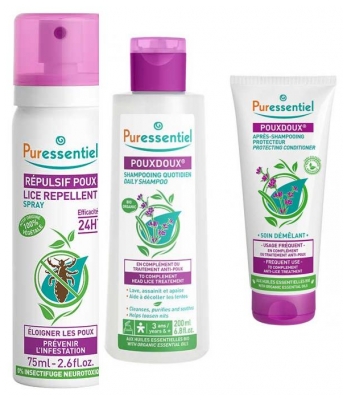 Puressentiel Routine Prévention Poux
