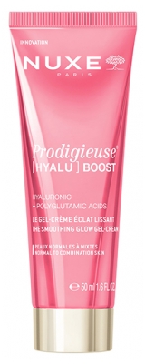 Nuxe Prodigieuse [Hyalu] Boost Le Gel-Crème Éclat Lissant Visage 50 ml