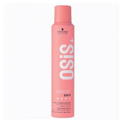 Schwarzkopf Mousse Fixation Extra Forte Grip OSIS+ Schwarzkopf Pro