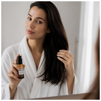 Absolut Repair Molecular L'Oréal Professionne Huile Bi-Phase Réparatrice 30 ml