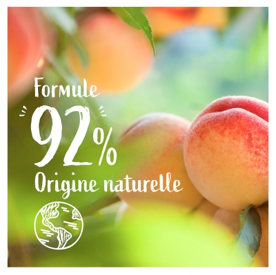 Le Petit Marseillais Gel Douche Extra Doux Pêche Blanche Bio & Nectarine Bio 300 ml
