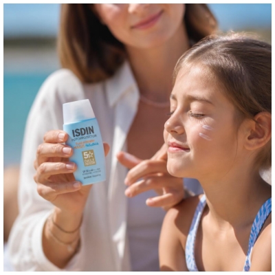 Isdin Fotoprotector Magic Pediatrics Fusion Water Dès 6 Mois SPF50 50 ml