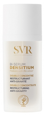 SVR Densitium : Soins anti-âge 45+ Bi-Sérum 2 x 15 ml