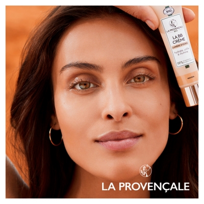 La Provençale Bio Lumière d'Ocres La BB Crème Hydratante Bio 30 ml - Teinte : Foncé