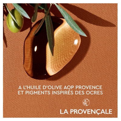 La Provençale Bio Lumière d'Ocres La BB Crème Hydratante Bio 30 ml - Teinte : Foncé
