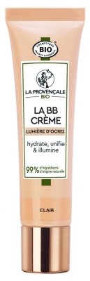 La Provençale Bio Lumière d'Ocres La BB Crème Hydratante Bio 30 ml