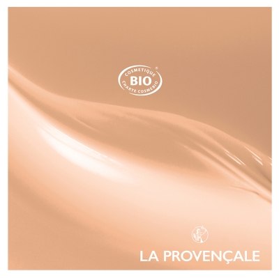 La Provençale Bio Lumière d'Ocres La BB Crème Hydratante Bio 30 ml - Teinte : Très Foncé / Brun Foncé