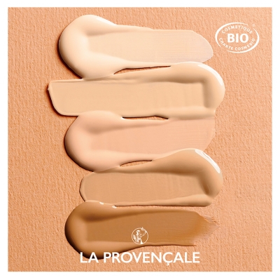 La Provençale Bio Lumière d'Ocres La BB Crème Hydratante Bio 30 ml - Teinte : Très Foncé / Brun Foncé