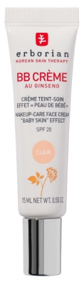 Erborian BB Crème 15 ml - Teinte : Clair