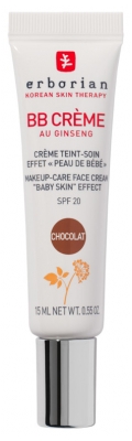 Erborian BB Crème 15 ml - Teinte : Chocolat