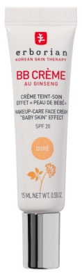 Erborian BB Crème 15 ml - Teinte : Doré