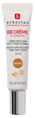 Erborian BB Crème 15 ml - Teinte : Caramel