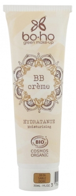Boho Green Make-Up Bb Crème 05 Beige Doré - Teinte : 06 : Sable doré