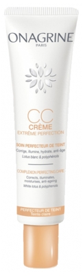 Onagrine Cc Crémé Teinte Claire Extrême Perfection 40 ml