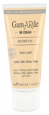 Gamarde Bb Cream Peaux Claires 40 ml