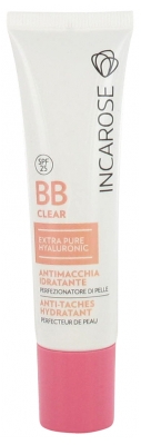 Incarose Extra Pure Hyaluronic BB Cream SPF50+ 30 ml