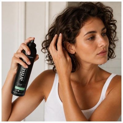 Eugène Perma Artist(e) Volume Mousse Cheveux Fins et Plats 200 ml