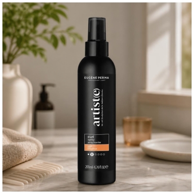Eugène Perma Artist(e) Curl Spray Cheveux Bouclés 200 ml