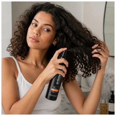Eugène Perma Artist(e) Curl Spray Cheveux Bouclés 200 ml