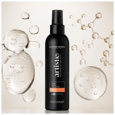 Eugène Perma Artist(e) Curl Spray Cheveux Bouclés 200 ml