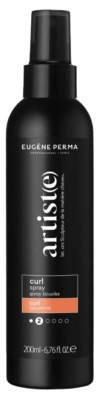 Eugène Perma Artist(e) Curl Spray Cheveux Bouclés 200 ml