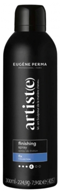 Eugène Perma Artist(e) Fix Spray de Finition Fixation Forte 200 ml