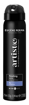 Eugène Perma Professionnel Artist(e) Fix Spray de Finition Force 4 75 ml