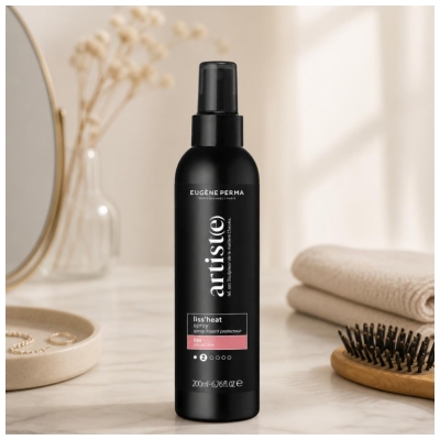 Eugène Perma Artist(e) Liss Spray Lissant Protecteur Longue Durée 200 ml