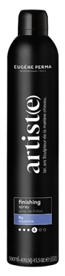 Eugène Perma Artist(e) Fix Spray de Finition Fixation Force 4 200 ml