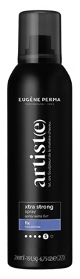 Eugène Perma Artist(e) Spray Extra Fort Force 5 200 ml