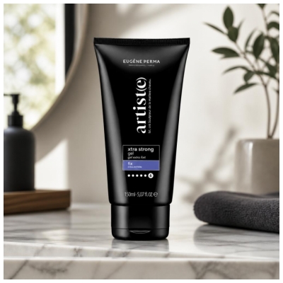 Eugène Perma Artist(e) Fix Xtra Strong Gel Extra Fort 150 ml