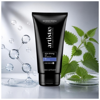 Eugène Perma Artist(e) Fix Xtra Strong Gel Extra Fort 150 ml