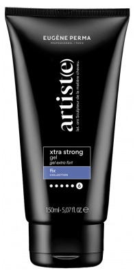 Eugène Perma Artist(e) Fix Xtra Strong Gel Extra Fort 150 ml