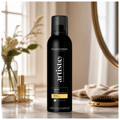 Eugène Perma Artist(e) Shine Spray Gloss Brillance 200 ml