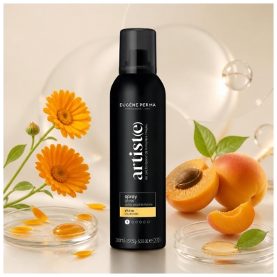 Eugène Perma Artist(e) Shine Spray Gloss Brillance 200 ml