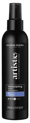 Spray sculptant capillaire 200 ml - Fixation longue durée
