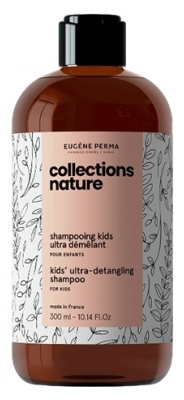 Eugène Perma Collections Nature Shampoing Kids Ultra-Démêlant Pour Enfants 300 ml