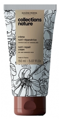 Eugène Perma Collections Nature Crème Nutri-Réparative Cheveux Secs et Sensibilisés 150 ml