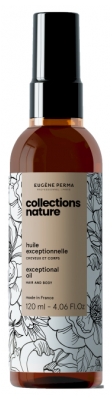 Eugène Perma Collections Nature Huile Exceptionnelle Cheveux et Corps 120 ml