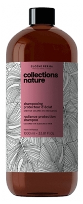 Eugène Perma Collections Nature Shampoing Protecteur d'Éclat Cheveux Colorés ou Décolorés 1000 ml