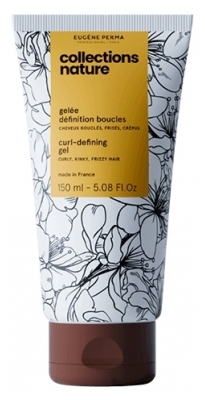 Eugène Perma Collections Nature Gelée Définition Boucles Cheveux Bouclés Frisés Crépus 150 ml
