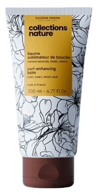 Eugène Perma Collections Nature Baume Sublimateur de Boucles Cheveux Bouclés Frisés Crépus 200 ml