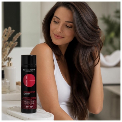 Shampooing doux à la kératine - 250 ml