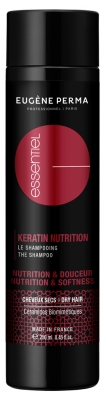 Shampooing doux à la kératine - 250 ml