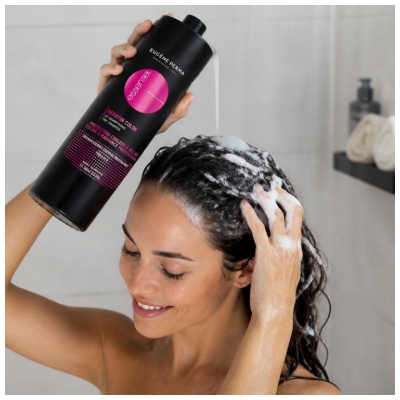 Eugène Perma Essentiel Le Shampoing Keratin Color 1000 ml