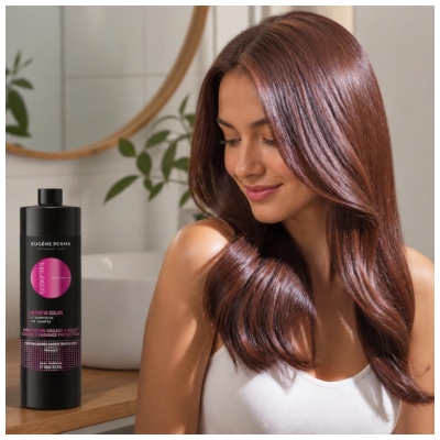 Eugène Perma Essentiel Le Shampoing Keratin Color 1000 ml