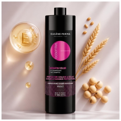 Eugène Perma Essentiel Le Shampoing Keratin Color 1000 ml