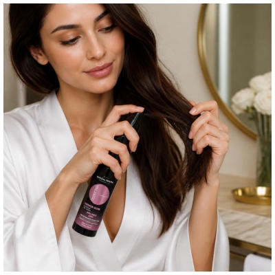 Eugène Perma Essentiel Keratin Glow Sérum Cheveux Normaux 50 ml